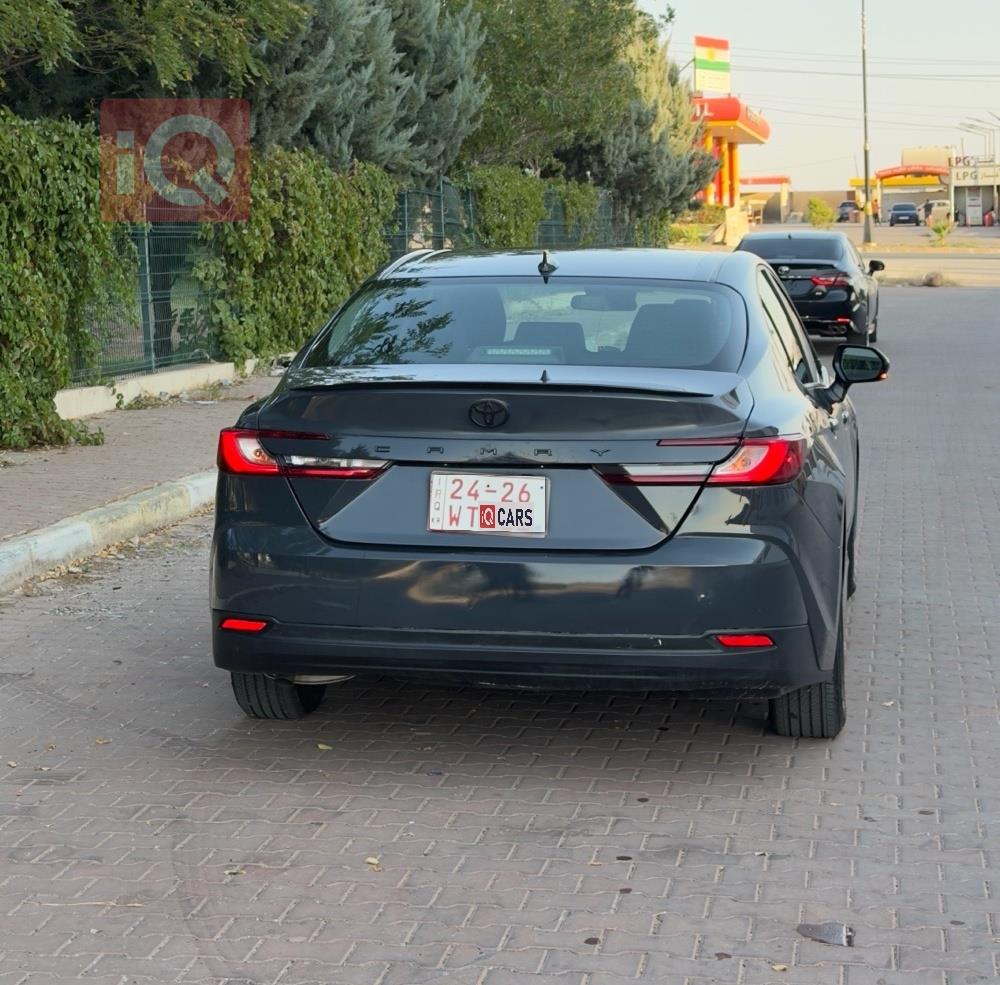 تويوتا كامري